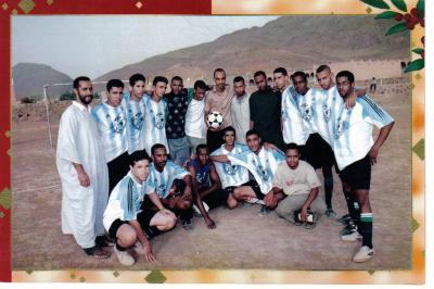 tarabout oussoud bani