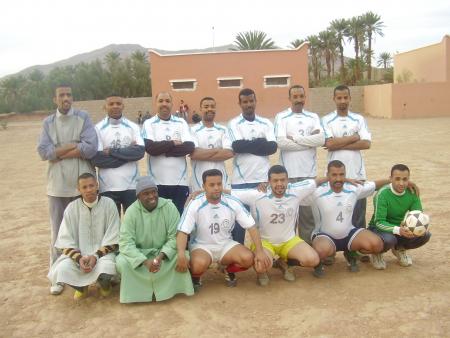 Tarabout n oussoud BaNi