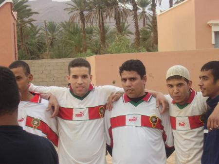 Tarabout n oussoud BaNi