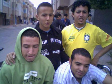 imdoukkal mafia imazighen chrrg