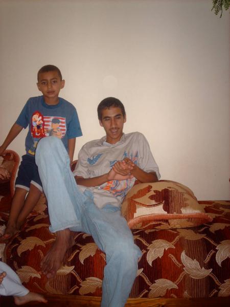 ayoub aafif & abd rahim mechghal