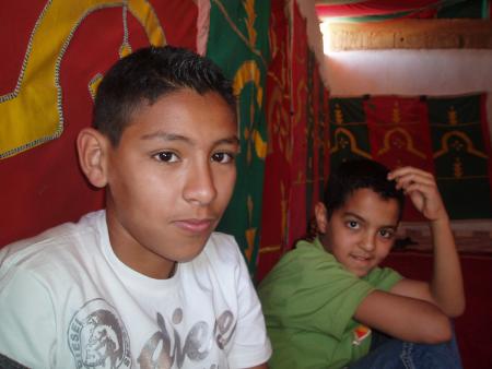 adil aafif & mostapha bohia