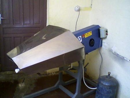 les machines d'argane � mestti coperation tafyoucht