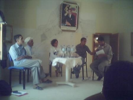 tkrim n oubla brahim d olaarbi farid d amina benchikh ogdourt