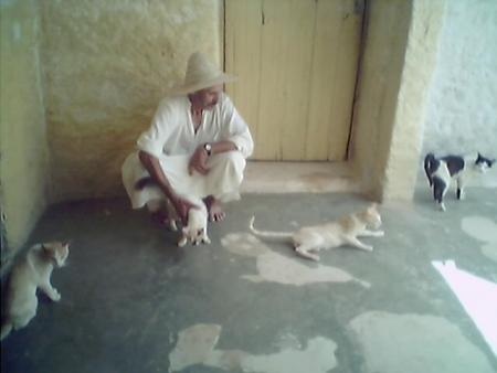 lhaj mohmad amechghal d'imachiwns