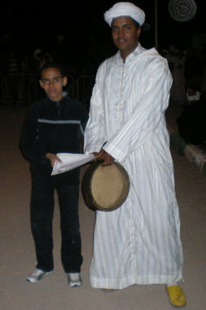 Oussan n Tzouri Tamazight